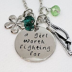 MULAN New Charm Necklace Great Gift